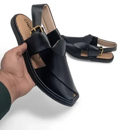 BLACK KHAN CHAPPAL