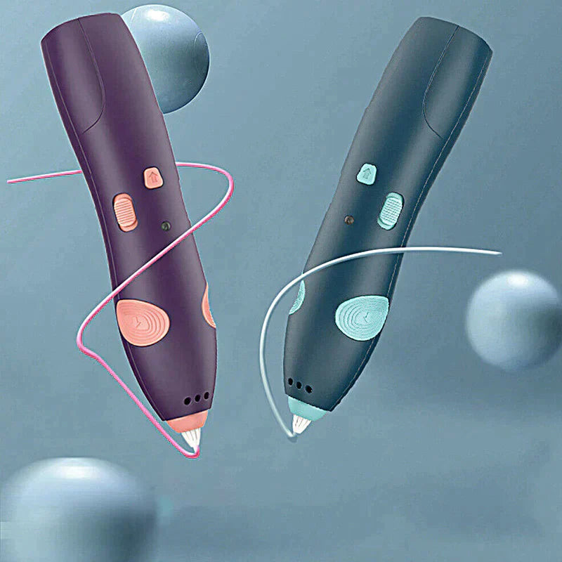 DIY 3D PRINTING DOODLE PEN