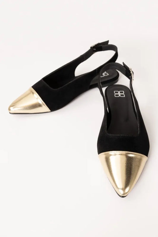 Black Slingback