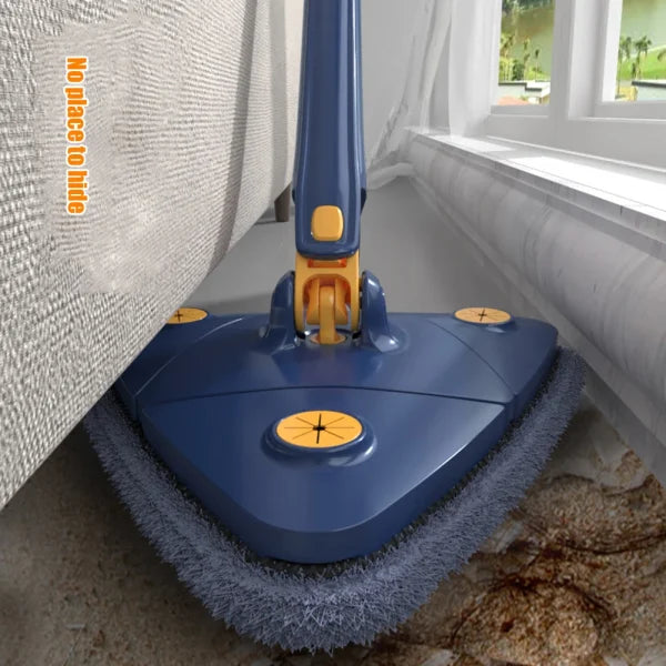 THE 360° TWIST AND SQUEEZE TRIANGLE MOP